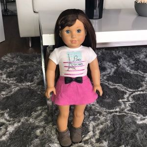Grace Thomas American Girl Doll